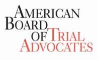 American Board of Trial Advocates